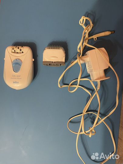 Эпилятор Braun 2270 Silk- epil EverSoft Deluxe