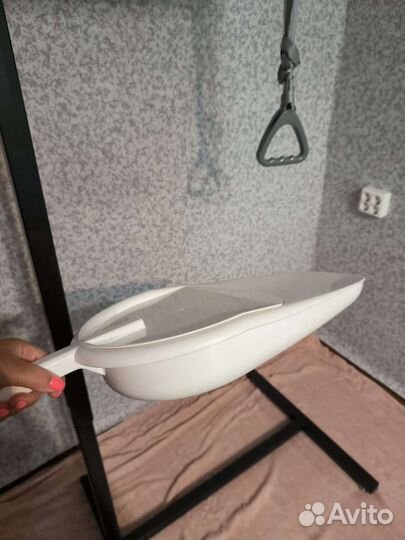 Прикроватный поручень