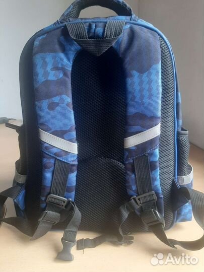 Школьный рюкзак