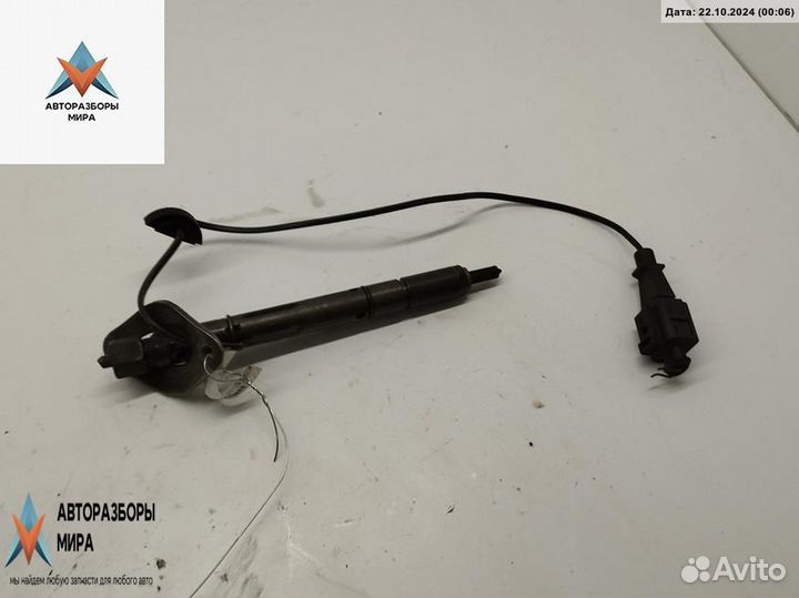 Форсунка Audi A4 B6 2003 059130202G