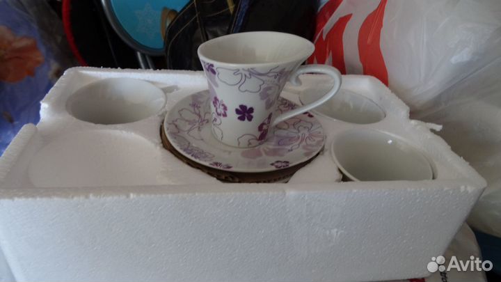 Кофейный сервис