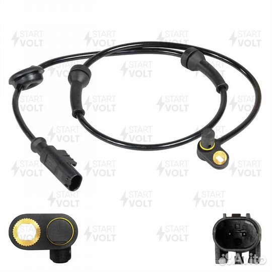 Датчик ABS для а/м Лада 2123 (02) зд. прав. н/о (V