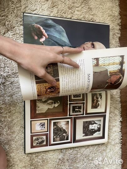 Гарри поттер мир волшебства