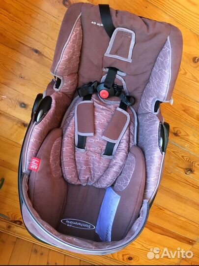 Автокресло