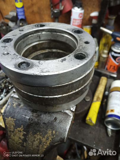 План-шайбы дисковые тормоза военный мост УАЗ