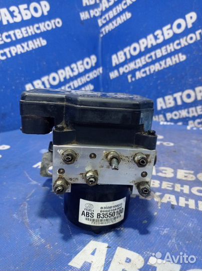 Блок abs Lifan Solano седан LF481Q3 2010