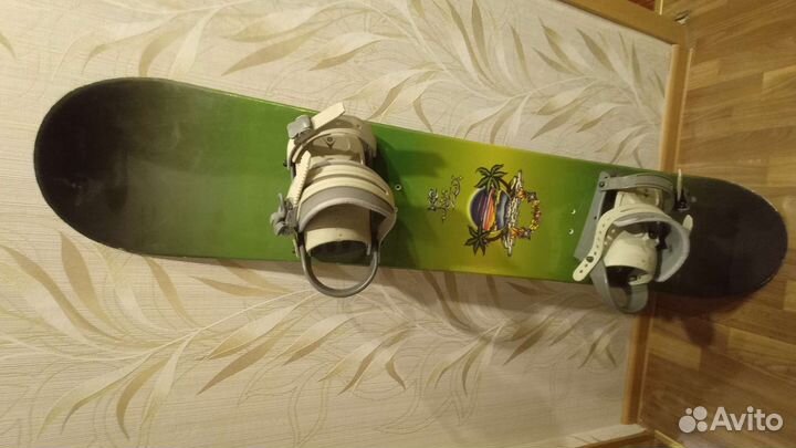 Сноуборд комплекты