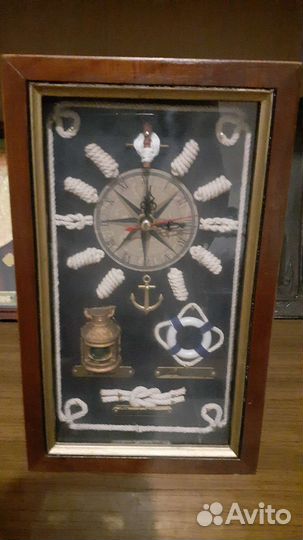 Ключница часы