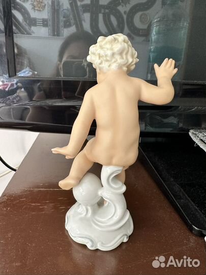 Путти Schaubachkunst, 50-е