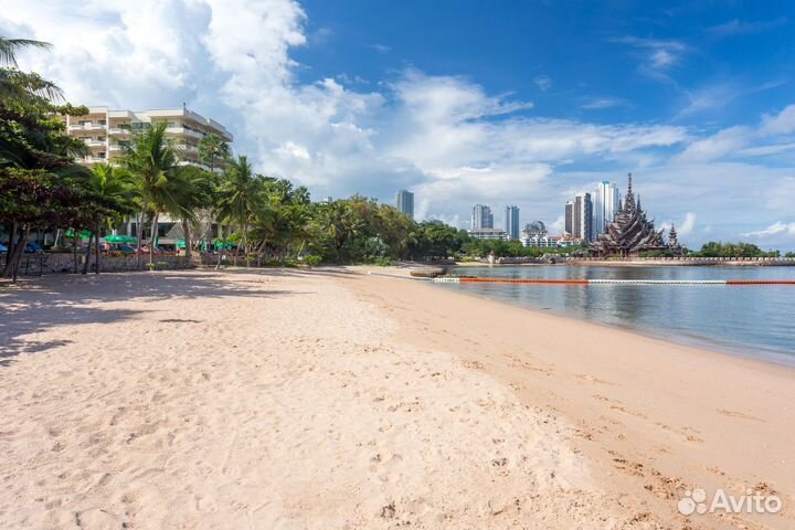 Горящие туры в Паттайю