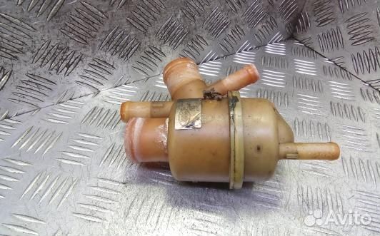 Корпус термостата дизельный land rover discovery 3