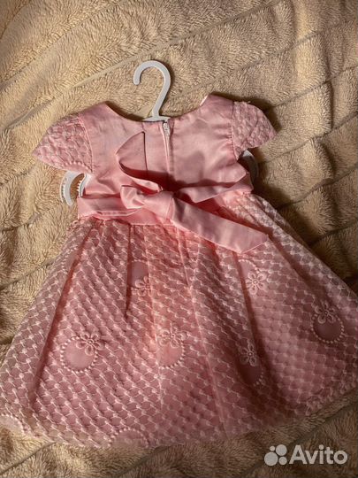 Платье для девочки новое
