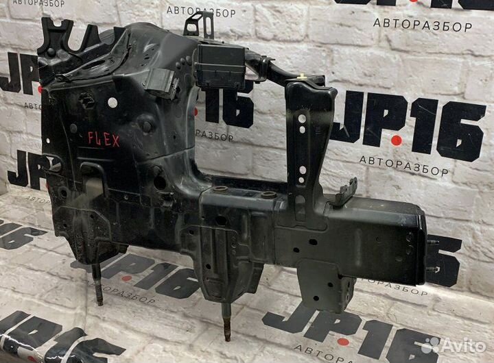 Лонжерон передний левый Infiniti Ex37 J50 3.7