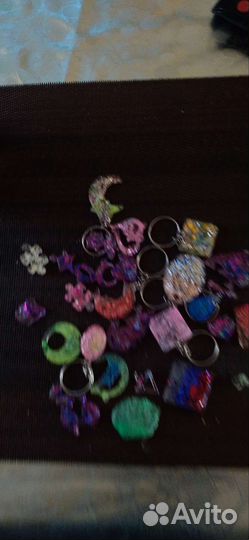 Брелок на ключи