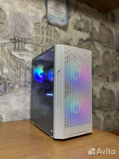 Новый игровой пк RTX 4060