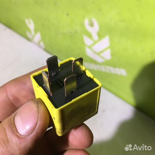 Реле Форд Фокус 1