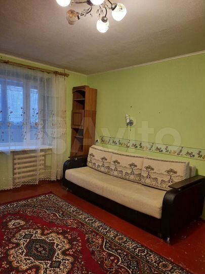 1-к. квартира, 35 м², 3/9 эт.