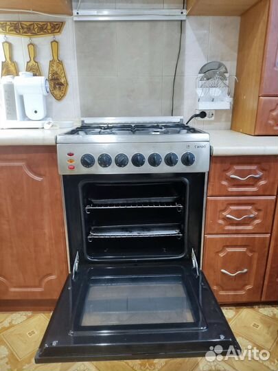 Газовая плита бу Ардо