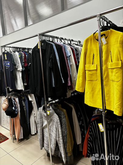 Секонд хенд оптом