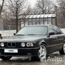 BMW 5 серия 2.0 МТ, 1988, 50 000 км