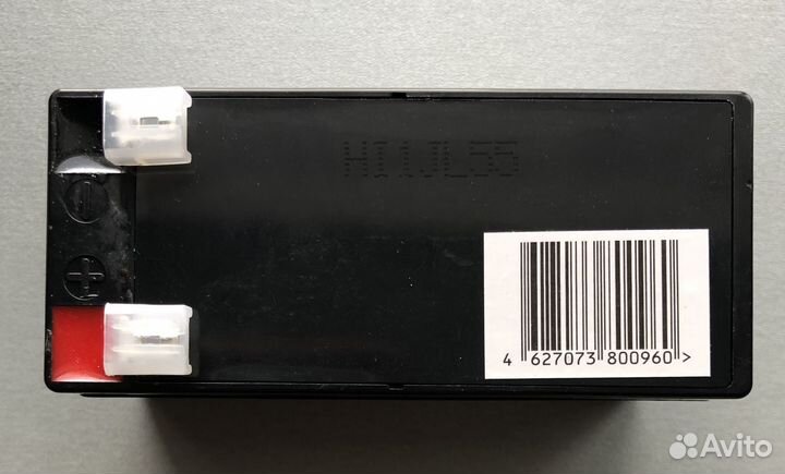 Аккумулятор Delta DT 12012