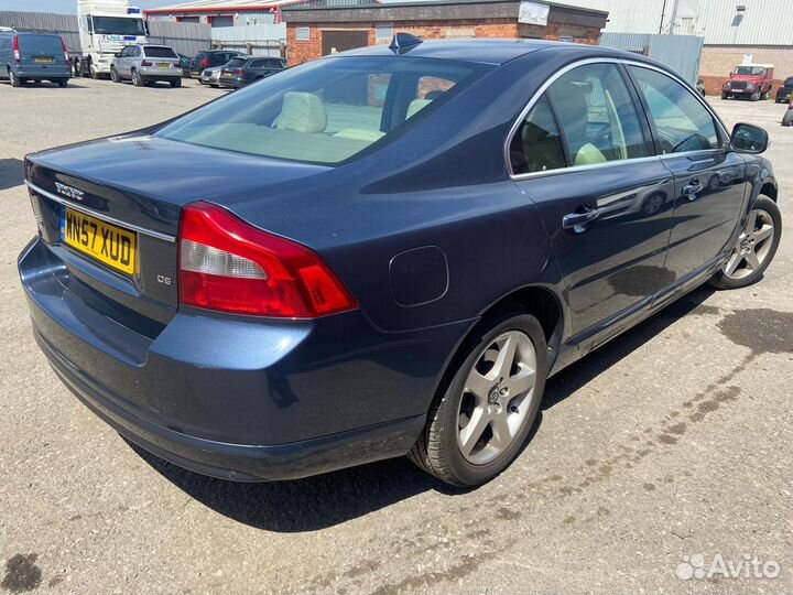 Разбор Вольво s80 и другие Volvo в разборе