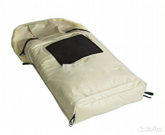 Конверт Kaizer Dublas (натуральная овчина)