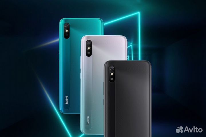 Xiaomi Redmi 9A, 2/32 ГБ
