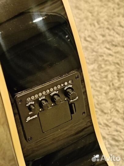 Электроакустика Ibanez tcy10e