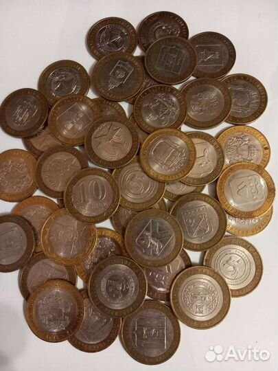 Монеты