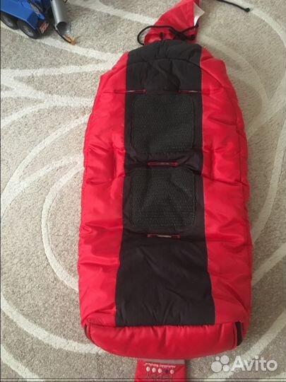 Конверт в коляску