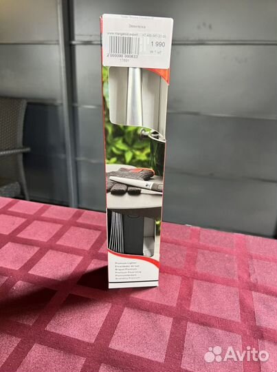 Зажигалка weber 17691