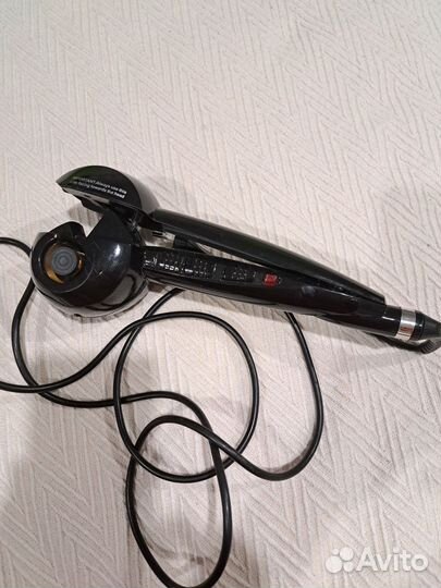 Автоматическая плойка стайлер