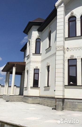 Облицовка дагестанским камнем