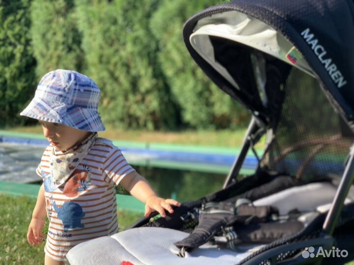 Коляска трость Maclaren