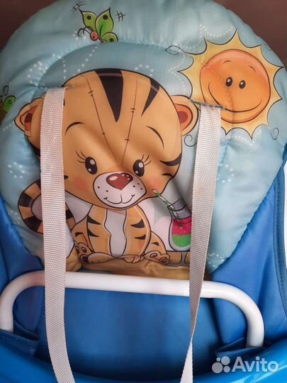 Детский стульчик для кормления