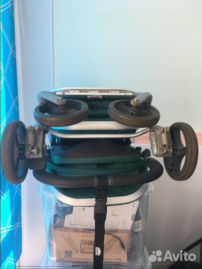 Babyhome emotion со всеми аксессуарами