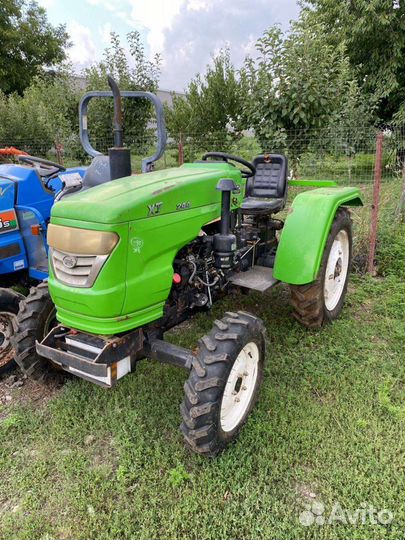 Мини-трактор XINGTAI XT224, 2019