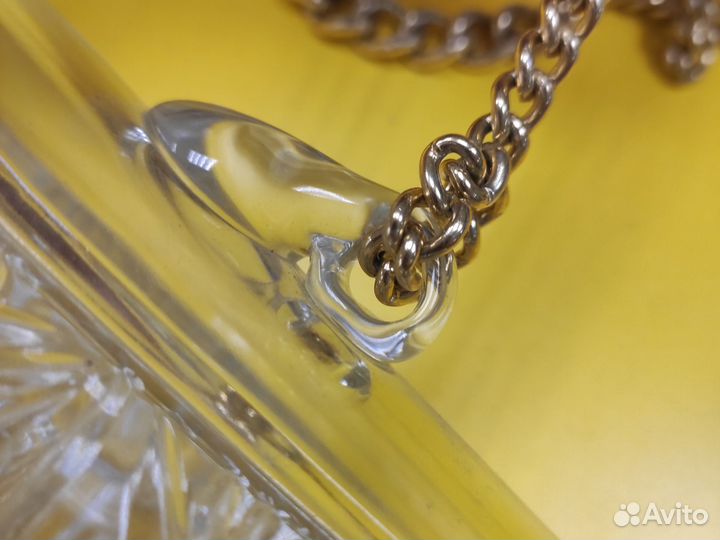 Хрустальный рог