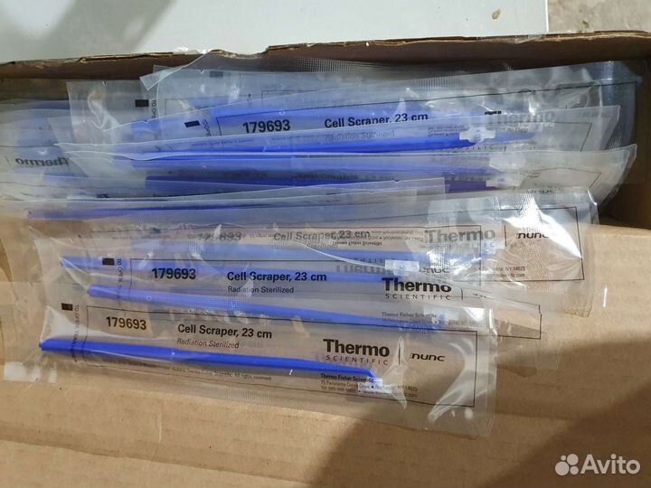 Скребок (стерильный)