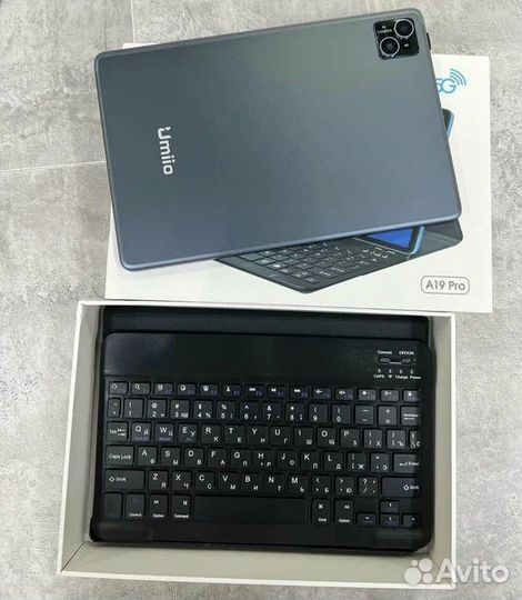 Планшет-ноутбук Umiio a19 pro 6/128 GB, 10,1 d