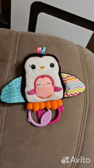 Прорезыватели грызунки