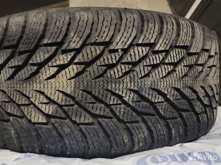 Зимние колеса R18 Mercedes E W213