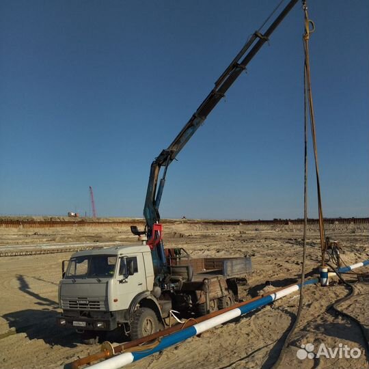 Манипулятор вездеход