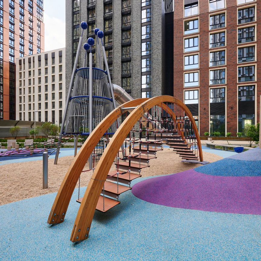 2-к. квартира, 61,5 м², 3/30 эт.