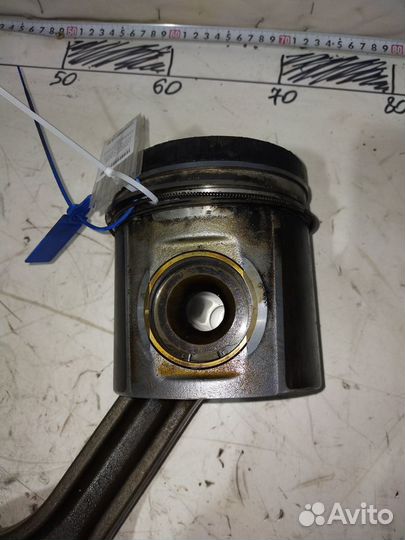 Поршень в сборе (DC1102) / Scania 1430959