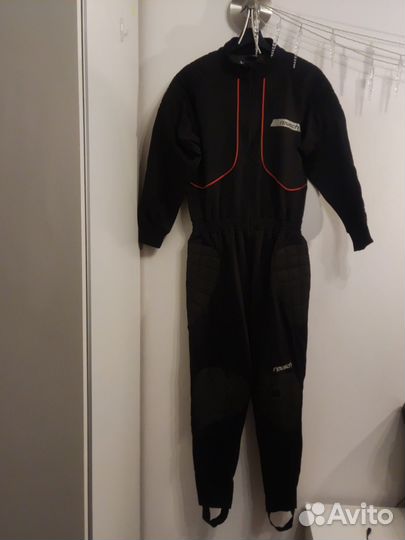 Вратарский комбинезон reusch L/164