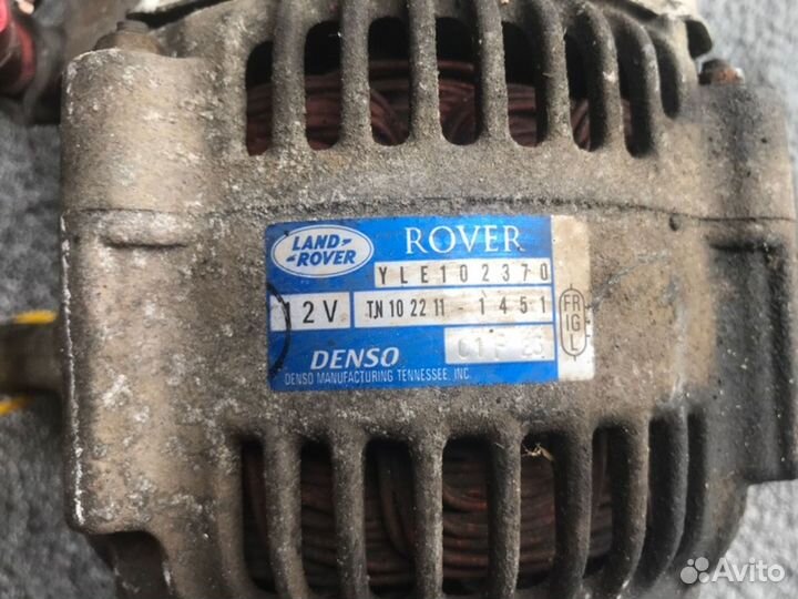 Генератор Land Rover Freelander 18K4F