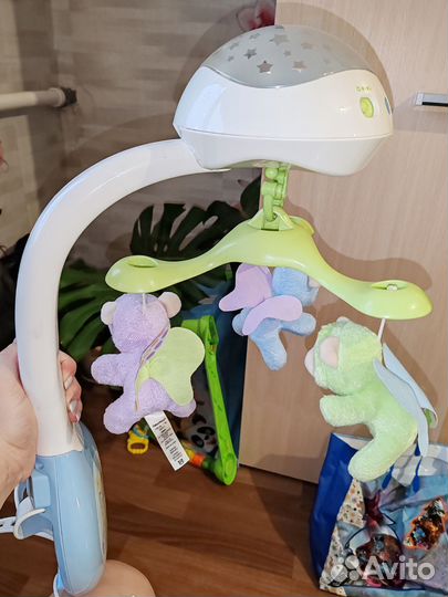 Мобиль и вещи