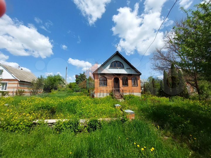 Дача 73,3 м² на участке 6 сот.